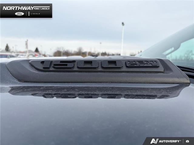 2020 RAM 1500 Rebel (Stk: A1009) in Brantford - Image 8 of 24 2020 RAM 1500 Rebel (Stk: A1009) in Brantford - Image 8 of 24