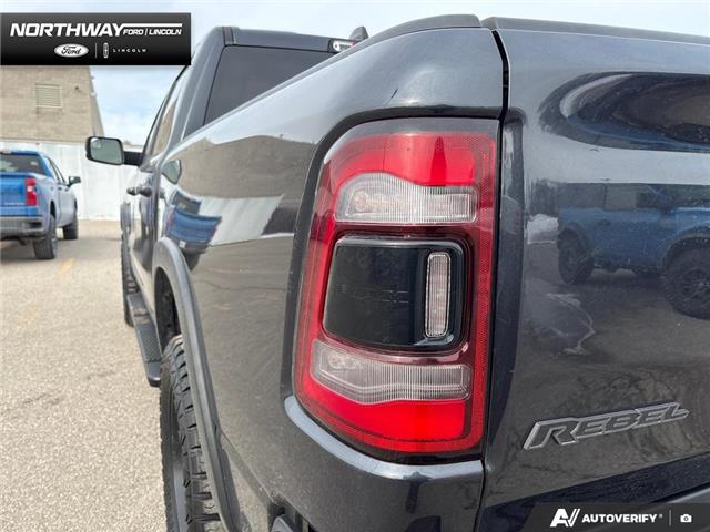 2020 RAM 1500 Rebel (Stk: A1009) in Brantford - Image 10 of 24 2020 RAM 1500 Rebel (Stk: A1009) in Brantford - Image 10 of 24