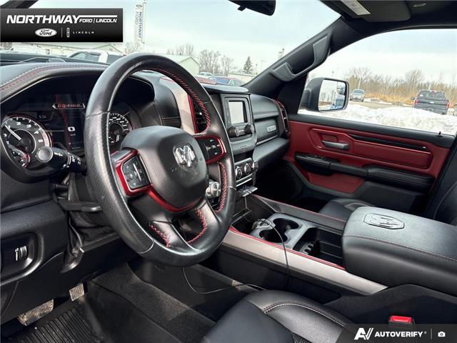 2020 RAM 1500 Rebel (Stk: A1009) in Brantford - Image 12 of 24 2020 RAM 1500 Rebel (Stk: A1009) in Brantford - Image 12 of 24