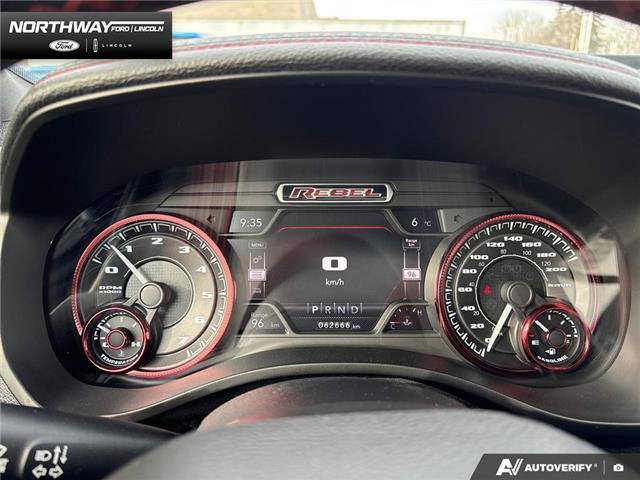 2020 RAM 1500 Rebel (Stk: A1009) in Brantford - Image 14 of 24 2020 RAM 1500 Rebel (Stk: A1009) in Brantford - Image 14 of 24