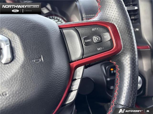 2020 RAM 1500 Rebel (Stk: A1009) in Brantford - Image 15 of 24 2020 RAM 1500 Rebel (Stk: A1009) in Brantford - Image 15 of 24