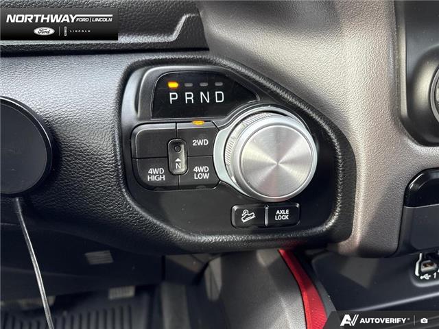 2020 RAM 1500 Rebel (Stk: A1009) in Brantford - Image 17 of 24 2020 RAM 1500 Rebel (Stk: A1009) in Brantford - Image 17 of 24