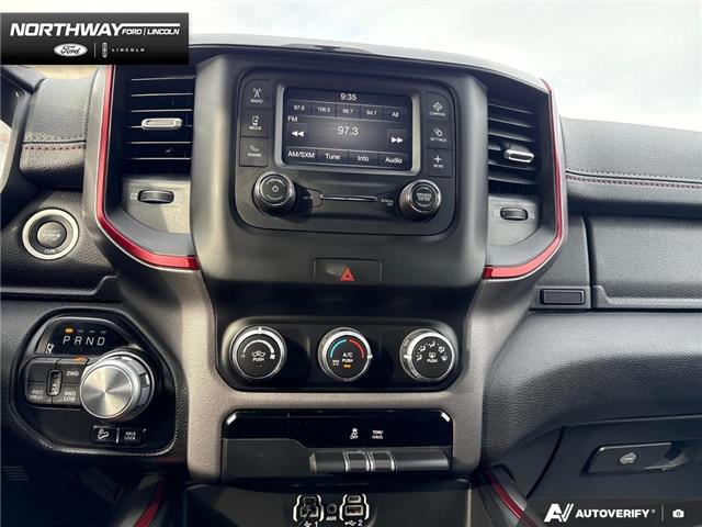 2020 RAM 1500 Rebel (Stk: A1009) in Brantford - Image 18 of 24 2020 RAM 1500 Rebel (Stk: A1009) in Brantford - Image 18 of 24