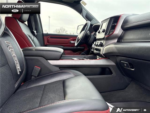 2020 RAM 1500 Rebel (Stk: A1009) in Brantford - Image 21 of 24 2020 RAM 1500 Rebel (Stk: A1009) in Brantford - Image 21 of 24