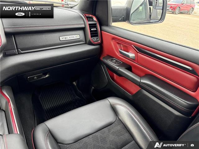 2020 RAM 1500 Rebel (Stk: A1009) in Brantford - Image 24 of 24 2020 RAM 1500 Rebel (Stk: A1009) in Brantford - Image 24 of 24