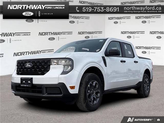 2026 Ford Maverick XLT (Stk: 6MV48111) in Brantford - Image 1 of 23