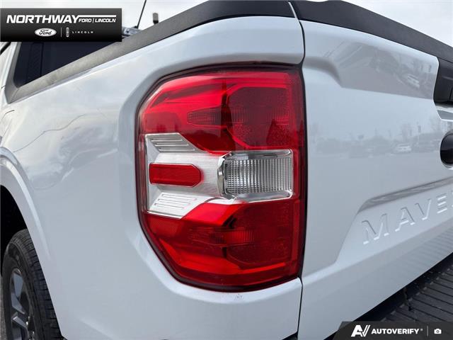 2026 Ford Maverick XLT (Stk: 6MV48111) in Brantford - Image 9 of 23