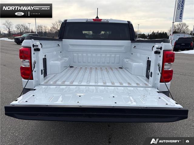 2026 Ford Maverick XLT (Stk: 6MV48111) in Brantford - Image 10 of 23