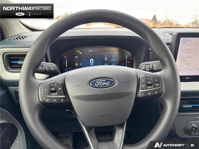 2026 Ford Maverick XLT (Stk: 6MV48111) in Brantford - Image 12 of 23