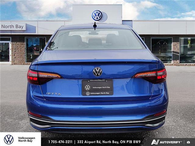 2023 Volkswagen Jetta Highline (Stk: 26075A) in North Bay - Image 5 of 23 2023 Volkswagen Jetta Highline (Stk: 26075A) in North Bay - Image 5 of 23