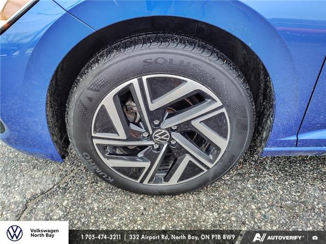 2023 Volkswagen Jetta Highline (Stk: 26075A) in North Bay - Image 6 of 23 2023 Volkswagen Jetta Highline (Stk: 26075A) in North Bay - Image 6 of 23