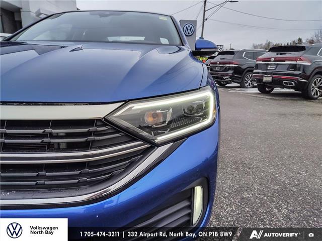 2023 Volkswagen Jetta Highline (Stk: 26075A) in North Bay - Image 7 of 23 2023 Volkswagen Jetta Highline (Stk: 26075A) in North Bay - Image 7 of 23