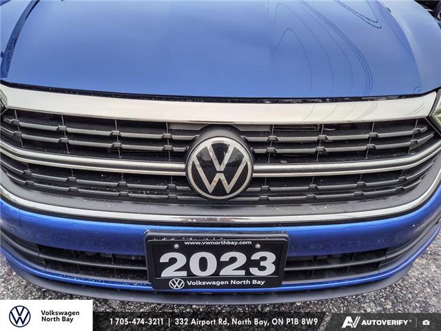 2023 Volkswagen Jetta Highline (Stk: 26075A) in North Bay - Image 8 of 23 2023 Volkswagen Jetta Highline (Stk: 26075A) in North Bay - Image 8 of 23