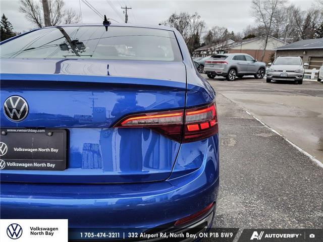 2023 Volkswagen Jetta Highline (Stk: 26075A) in North Bay - Image 9 of 23 2023 Volkswagen Jetta Highline (Stk: 26075A) in North Bay - Image 9 of 23