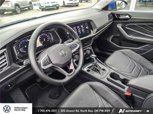 2023 Volkswagen Jetta Highline (Stk: 26075A) in North Bay - Image 11 of 23 2023 Volkswagen Jetta Highline (Stk: 26075A) in North Bay - Image 11 of 23