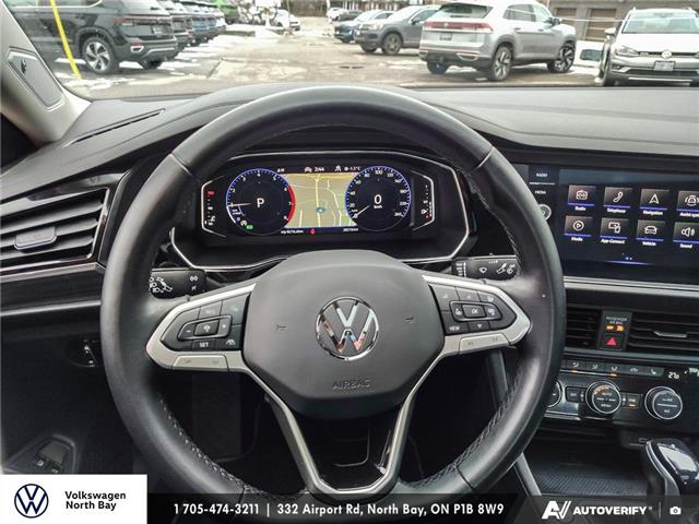 2023 Volkswagen Jetta Highline (Stk: 26075A) in North Bay - Image 12 of 23 2023 Volkswagen Jetta Highline (Stk: 26075A) in North Bay - Image 12 of 23