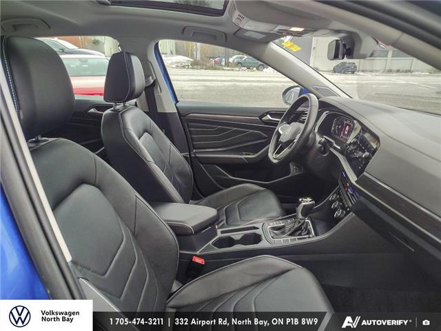 2023 Volkswagen Jetta Highline (Stk: 26075A) in North Bay - Image 20 of 23 2023 Volkswagen Jetta Highline (Stk: 26075A) in North Bay - Image 20 of 23