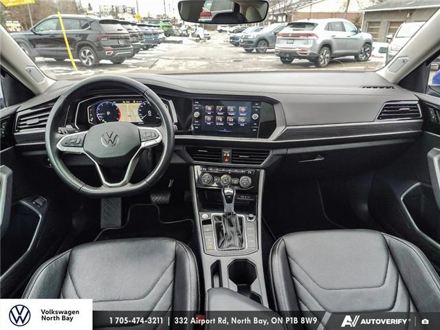 2023 Volkswagen Jetta Highline (Stk: 26075A) in North Bay - Image 22 of 23 2023 Volkswagen Jetta Highline (Stk: 26075A) in North Bay - Image 22 of 23