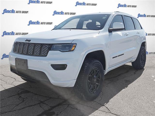 2020 Jeep Grand Cherokee Laredo 1C4RJFAG2LC434345 942 in Kitchener