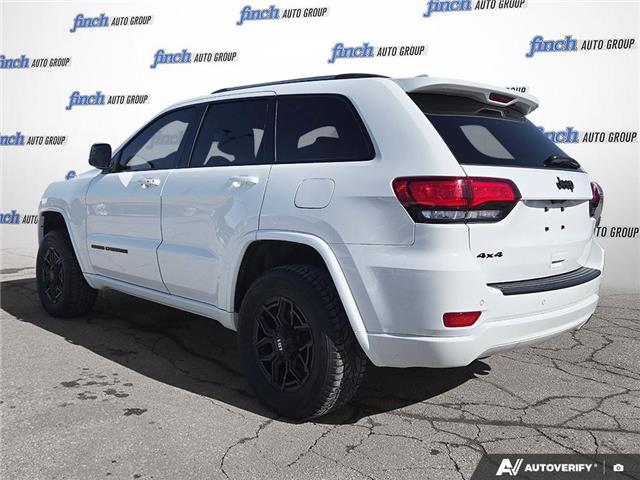 2020 Jeep Grand Cherokee Laredo (Stk: 942) in Kitchener - Image 4 of 24