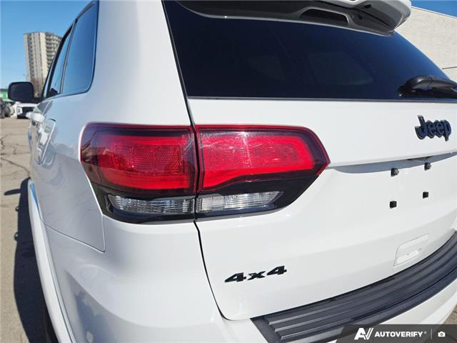 2020 Jeep Grand Cherokee Laredo (Stk: 942) in Kitchener - Image 10 of 24