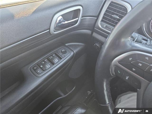 2020 Jeep Grand Cherokee Laredo (Stk: 942) in Kitchener - Image 13 of 24