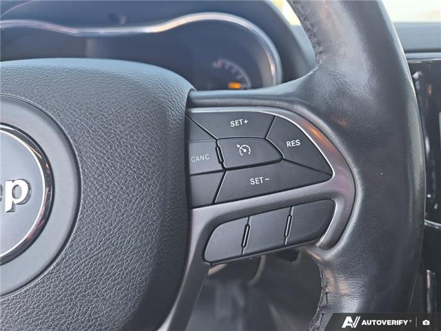 2020 Jeep Grand Cherokee Laredo (Stk: 942) in Kitchener - Image 16 of 24