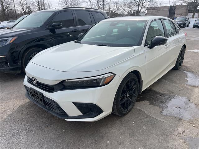 2024 Honda Civic Sport (Stk: 26P014) in Kingston - Image 1 of 12