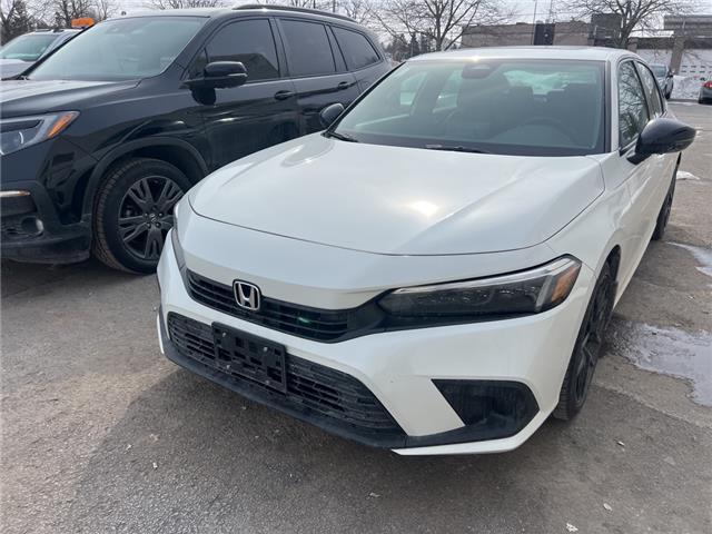 2024 Honda Civic Sport (Stk: 26P014) in Kingston - Image 2 of 12