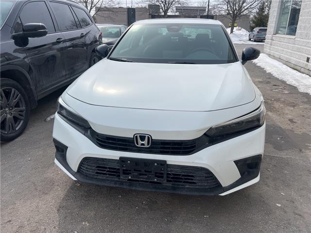 2024 Honda Civic Sport (Stk: 26P014) in Kingston - Image 3 of 12