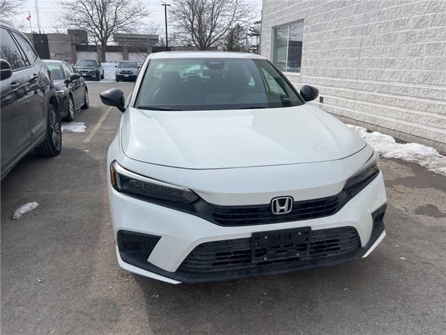 2024 Honda Civic Sport (Stk: 26P014) in Kingston - Image 4 of 12