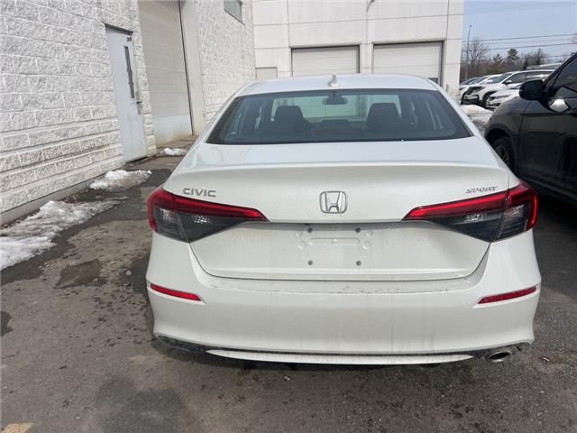 2024 Honda Civic Sport (Stk: 26P014) in Kingston - Image 9 of 12