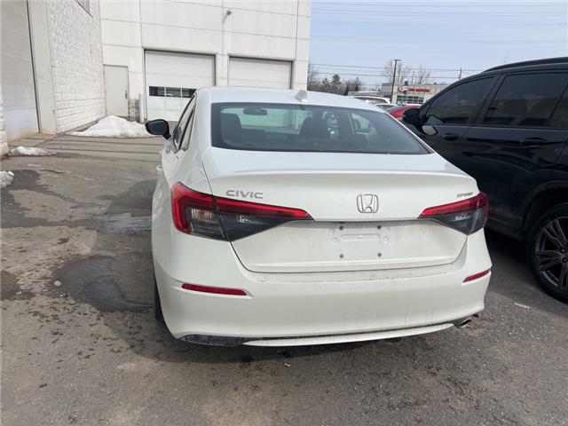 2024 Honda Civic Sport (Stk: 26P014) in Kingston - Image 10 of 12