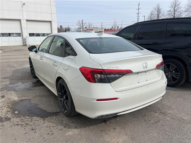 2024 Honda Civic Sport (Stk: 26P014) in Kingston - Image 11 of 12