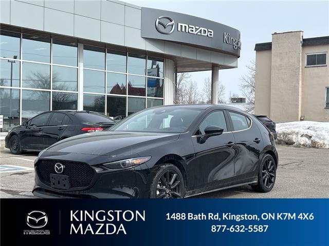 2023 Mazda Mazda3 Sport GT w/Turbo (Stk: 25P065) in Kingston - Image 1 of 19