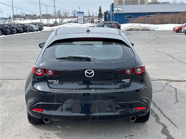 2023 Mazda Mazda3 Sport GT w/Turbo (Stk: 25P065) in Kingston - Image 4 of 19