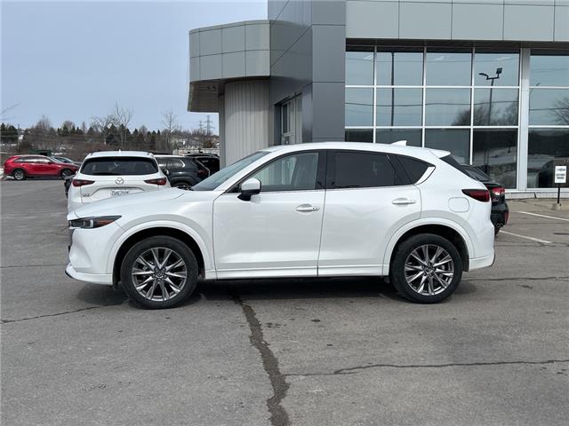 2025 Mazda CX-5 GT (Stk: 26P017) in Kingston - Image 2 of 19