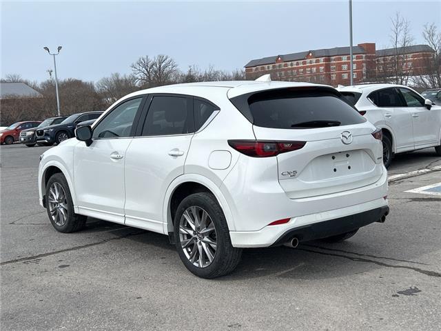 2025 Mazda CX-5 GT (Stk: 26P017) in Kingston - Image 3 of 19