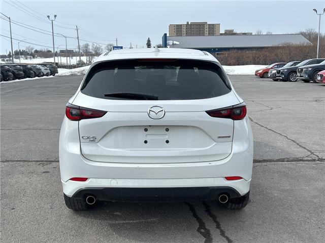 2025 Mazda CX-5 GT (Stk: 26P017) in Kingston - Image 4 of 19