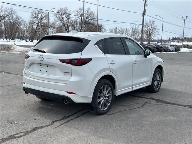 2025 Mazda CX-5 GT (Stk: 26P017) in Kingston - Image 5 of 19