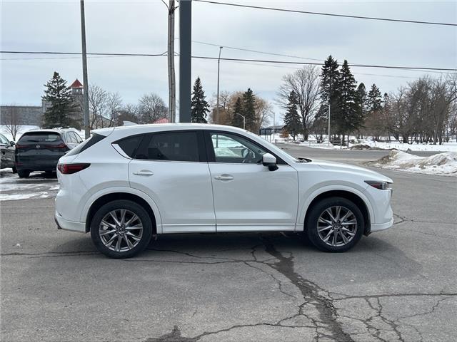 2025 Mazda CX-5 GT (Stk: 26P017) in Kingston - Image 6 of 19
