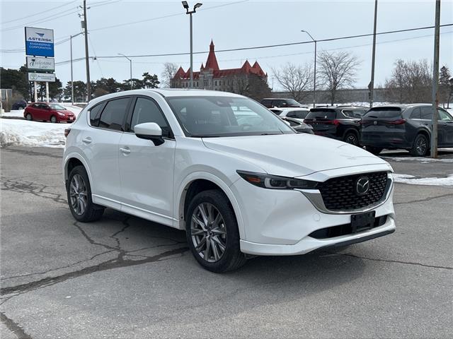 2025 Mazda CX-5 GT (Stk: 26P017) in Kingston - Image 7 of 19