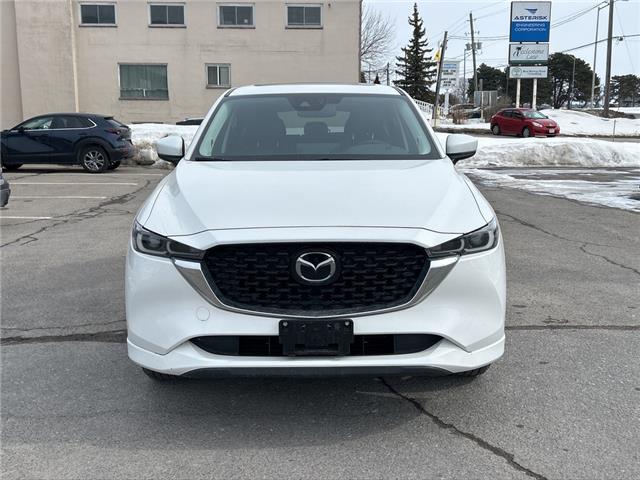 2025 Mazda CX-5 GT (Stk: 26P017) in Kingston - Image 8 of 19