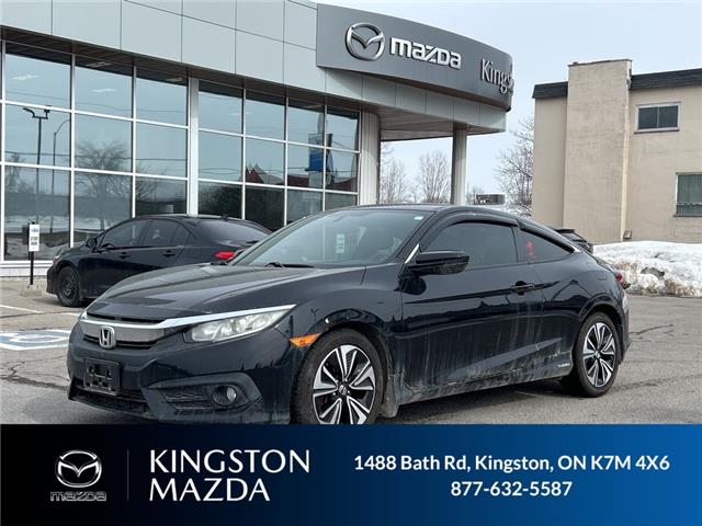 2016 Honda Civic EX-T (Stk: 25T292A) in Kingston - Image 1 of 3