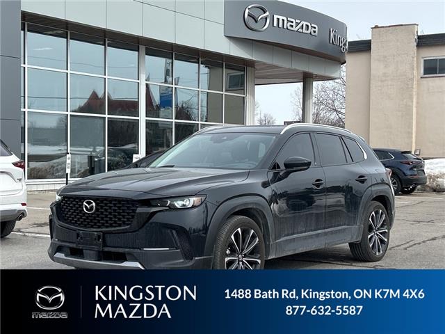 2023 Mazda CX-50 GT w/Turbo (Stk: 26P022) in Kingston - Image 1 of 5