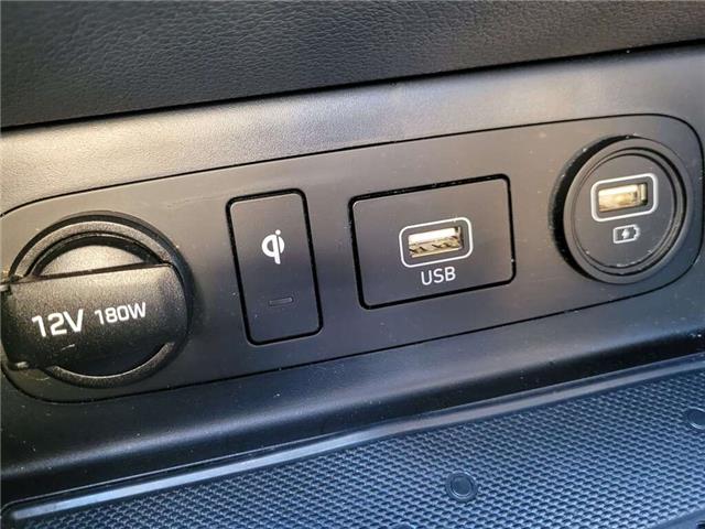 2021 Hyundai Sonata ULTIMATE | NAVI | PANO ROOF |LEATHER |REMOTE START (Stk: S9463A) in St. Catharines - Image 11 of 27