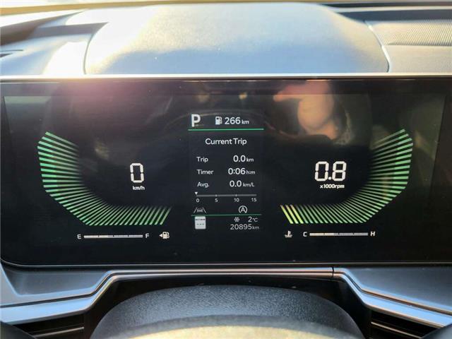 2025 Kia Sorento EX AWD (Stk: Z3608A) in St. Catharines - Image 15 of 33