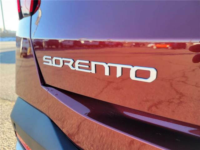 2025 Kia Sorento EX AWD (Stk: Z3608A) in St. Catharines - Image 32 of 33