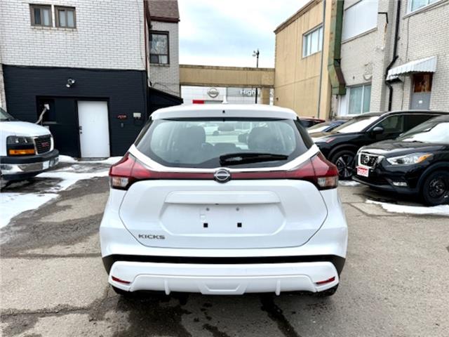 2024 Nissan Kicks S (Stk: HPU0374) in Toronto - Image 6 of 19 2024 Nissan Kicks S (Stk: HPU0374) in Toronto - Image 6 of 19