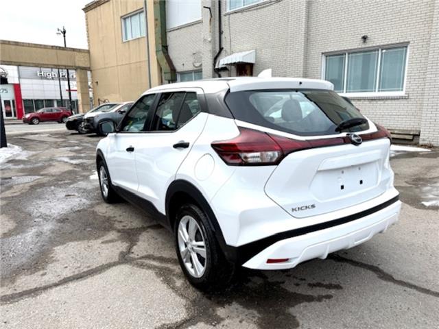 2024 Nissan Kicks S (Stk: HPU0374) in Toronto - Image 7 of 19